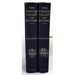 The Yangtze Valley and Beyond: An Account of Journeys in China, Chiefly in the Province of Sze Chaun, and Among the Man-Tze of the Somo Territory [2 volumes]